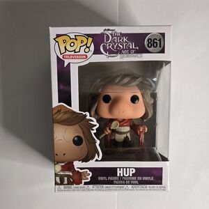 Funko POP! The Dark Crystal Hup #861 Vinyl Figure
